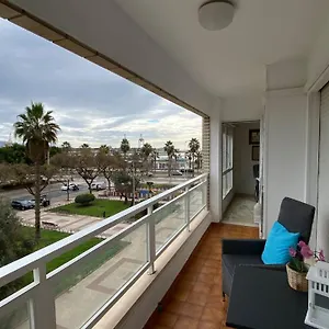 Playa Huelin Apartamento , Malaga Spain